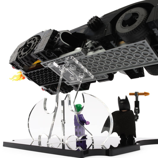 Lego 76224 Batmobile: Batman vs. The Joker Chase Display Stand