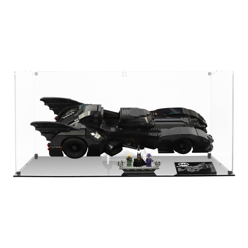 Load image into Gallery viewer, Lego 76139 1989 Batmobile - Display Case
