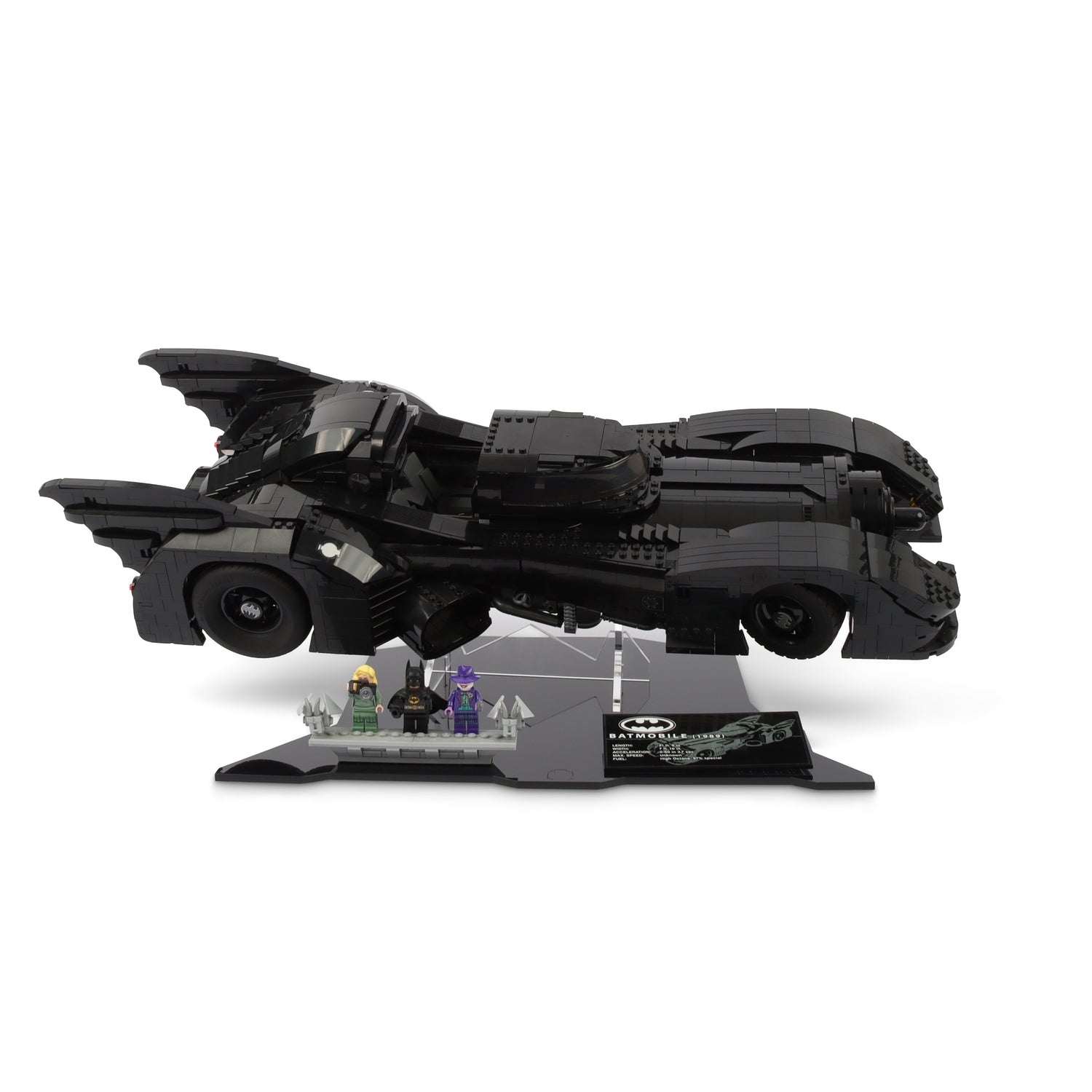 Lego DC Display Stands