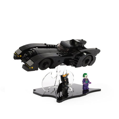 Lego 76224 Batmobile: Batman vs. The Joker Chase Display Stand