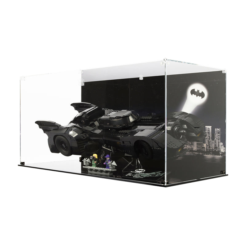 Load image into Gallery viewer, Lego 76139 1989 Batmobile - Display Case
