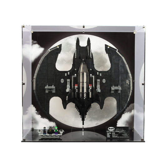 LEGO Batman 1989 Batwing 76161 Display Case – Uniquedisplay.co.uk