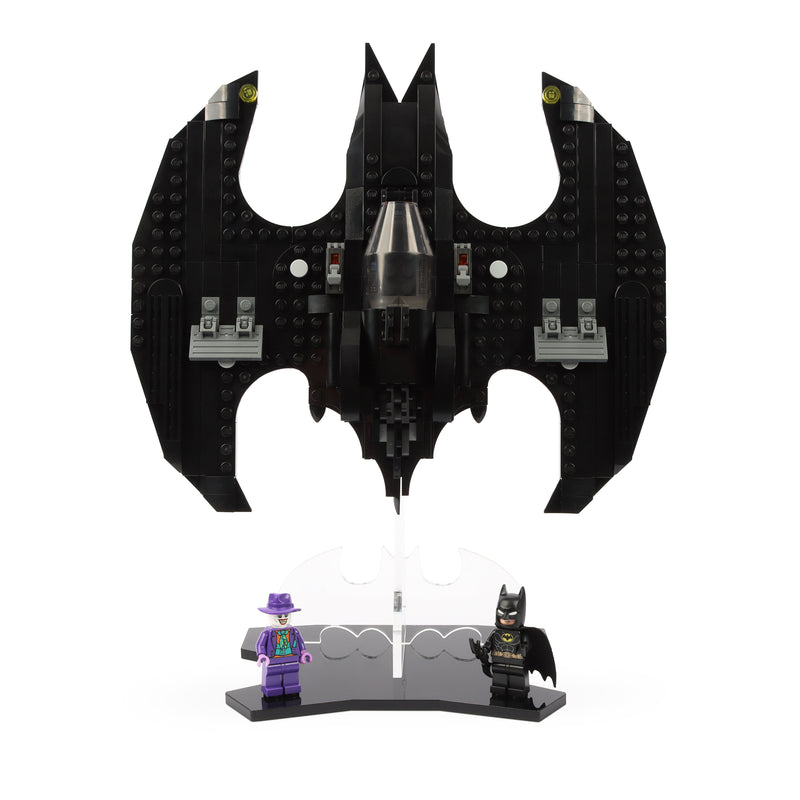 Load image into Gallery viewer, Lego 76265 Batwing: Batman vs. The Joker Display Stand
