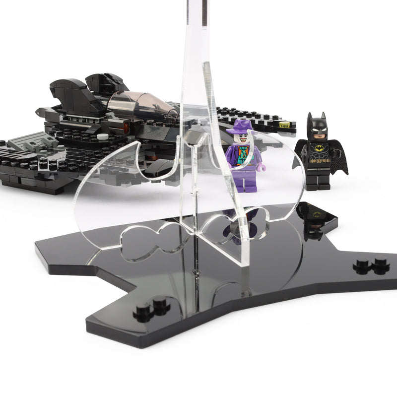 Load image into Gallery viewer, Lego 76265 Batwing: Batman vs. The Joker Display Stand
