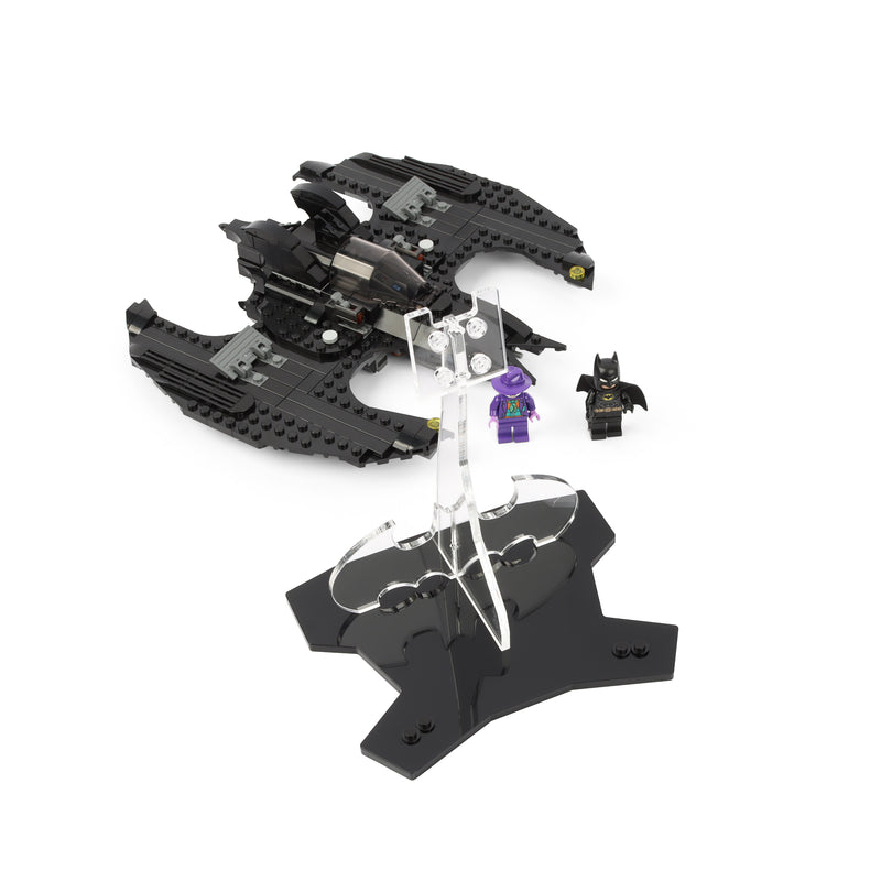 Load image into Gallery viewer, Lego 76265 Batwing: Batman vs. The Joker Display Stand
