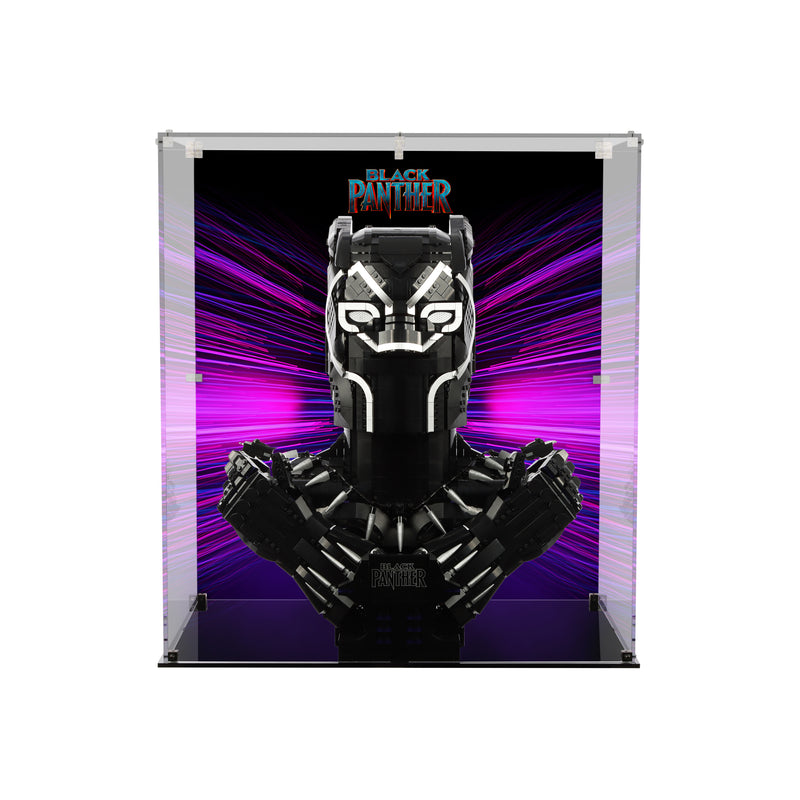 Load image into Gallery viewer, Lego 76215 Black Panther - Display Case
