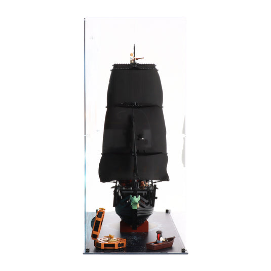 LEGO 10365 Captain Jack Sparrow's Pirate Ship - Display Case