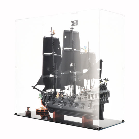 LEGO 10365 Captain Jack Sparrow's Pirate Ship - Display Case