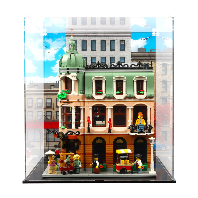 Load image into Gallery viewer, Lego 10297 Boutique Hotel - Display Case
