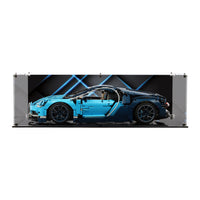 LEGO 42083 Technic Bugatti Chiron Display Case