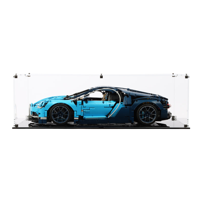 Load image into Gallery viewer, LEGO 42083 Technic Bugatti Chiron Display Case
