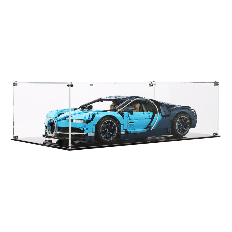 Load image into Gallery viewer, LEGO 42083 Technic Bugatti Chiron Display Case
