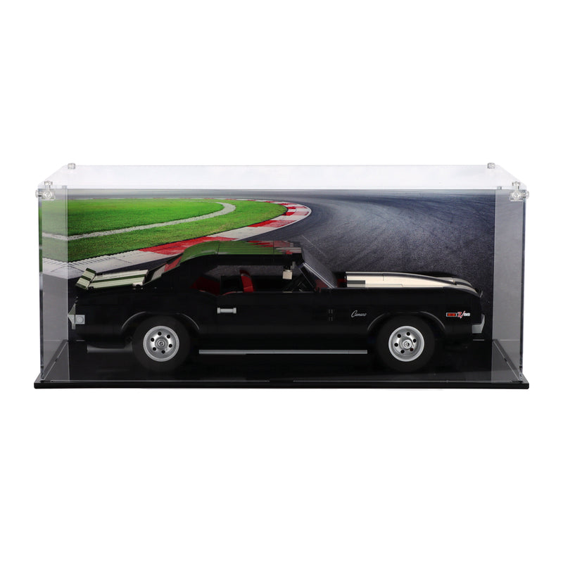 Load image into Gallery viewer, Lego 10304 Chevrolet Camaro Z28 Display Case
