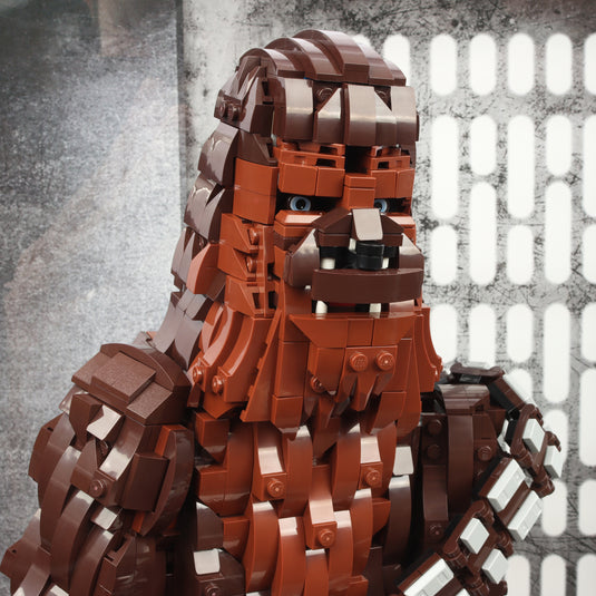 Lego 75371 Chewbacca Display Case - Main Image