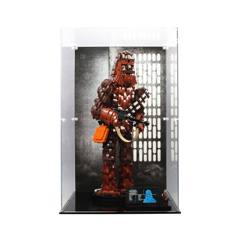 Load image into Gallery viewer, Lego 75371 Chewbacca - Display Case
