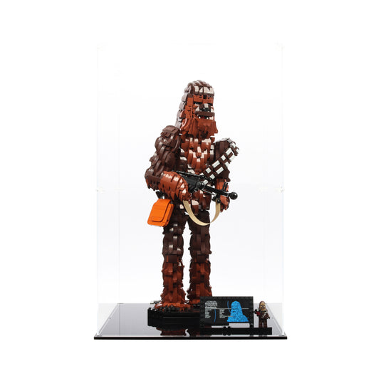 Lego 75371 Chewbacca - Display Case