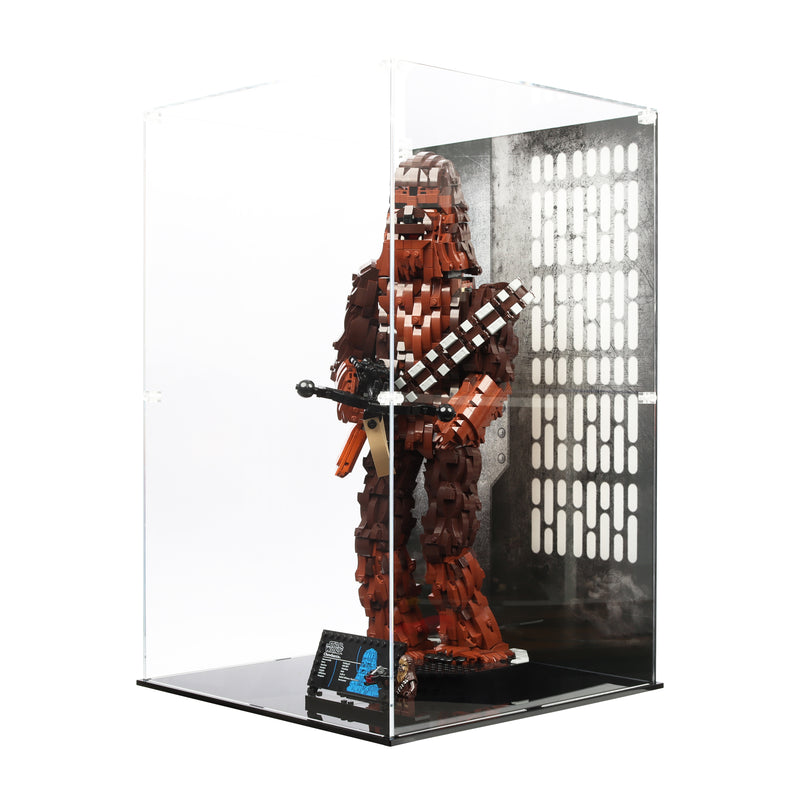 Load image into Gallery viewer, Lego 75371 Chewbacca - Display Case
