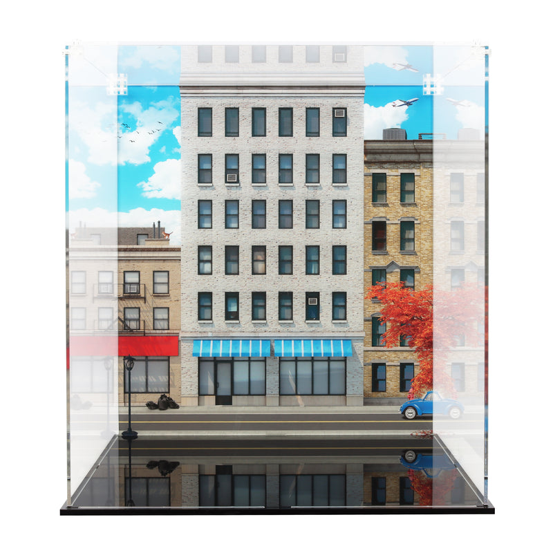 Load image into Gallery viewer, Lego 10264 Corner Garage - Display Case
