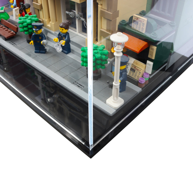 Load image into Gallery viewer, Lego 10278 Police Station - Display Case
