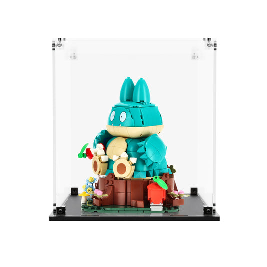 LEGO 72150 Munchlax - Display Case