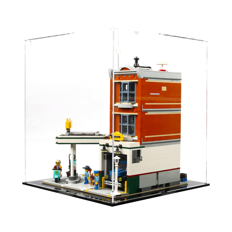 Load image into Gallery viewer, Lego 10264 Corner Garage - Display Case
