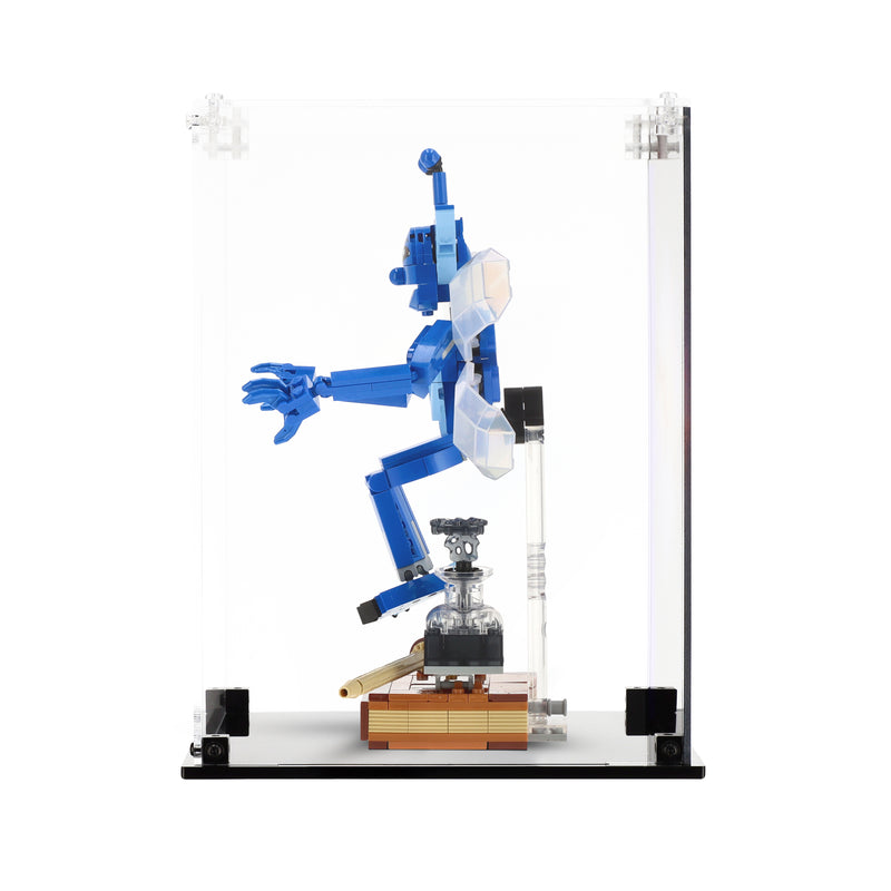 Load image into Gallery viewer, LEGO 76461 Cornish Pixie - Display Case
