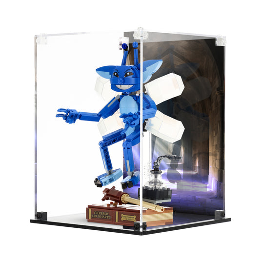 LEGO 76461 Cornish Pixie - Display Case