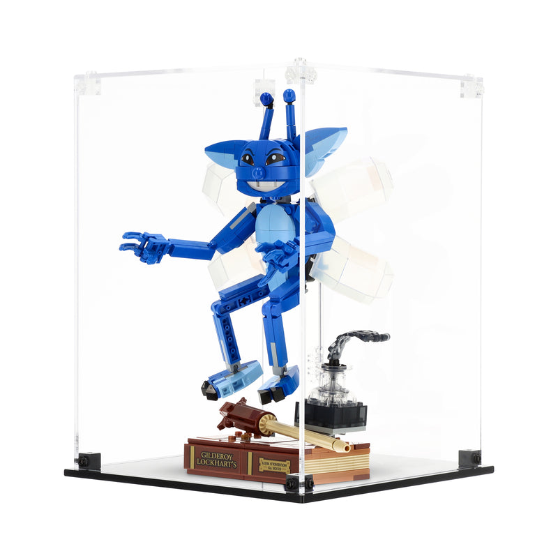Load image into Gallery viewer, LEGO 76461 Cornish Pixie - Display Case
