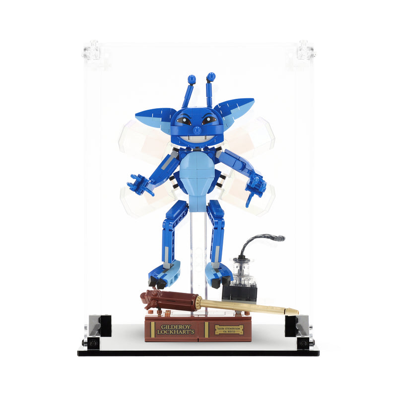 Load image into Gallery viewer, LEGO 76461 Cornish Pixie - Display Case
