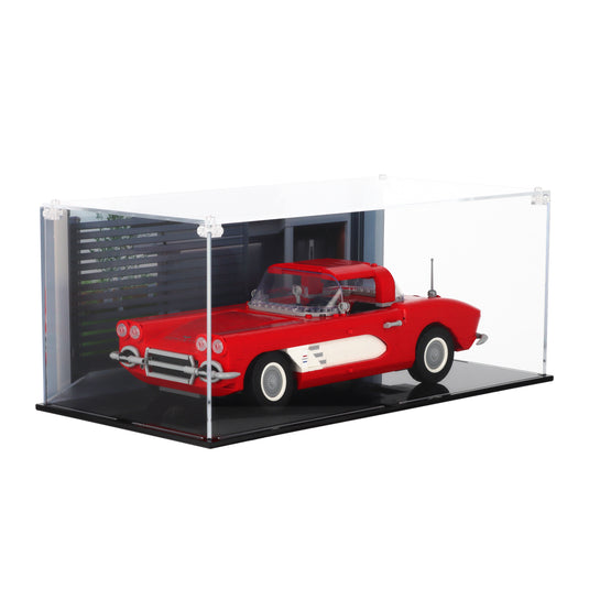 Lego 10321 Chevrolet Corvette 1961 Display Case