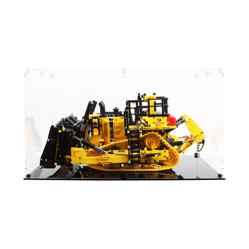 Load image into Gallery viewer, Lego 42131 Cat D11 Bulldozer - Display Case
