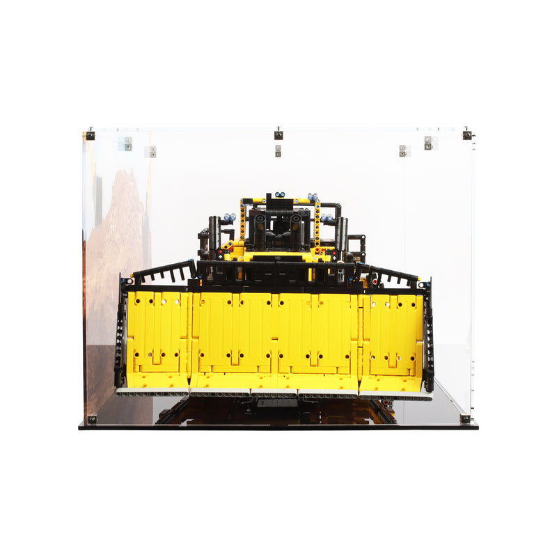 Load image into Gallery viewer, Lego 42131 Cat D11 Bulldozer Display Case
