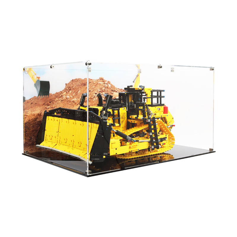 Load image into Gallery viewer, Lego 42131 Cat D11 Bulldozer Display Case
