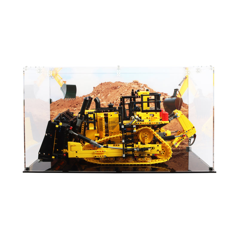 Load image into Gallery viewer, Lego 42131 Cat D11 Bulldozer - Display Case
