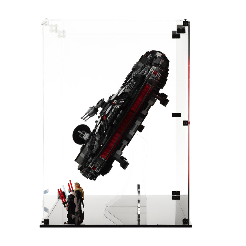 Load image into Gallery viewer, Lego 75389 The Dark Falcon - Display Case - Horizontal
