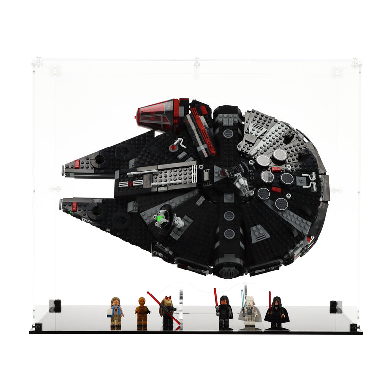 Load image into Gallery viewer, Lego 75389 The Dark Falcon - Display Case - Horizontal
