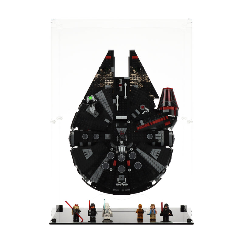 Load image into Gallery viewer, Lego 75389 The Dark Falcon - Display Case - Vertical
