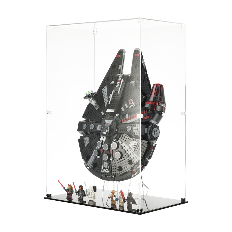 Load image into Gallery viewer, Lego 75389 The Dark Falcon - Display Case - Vertical
