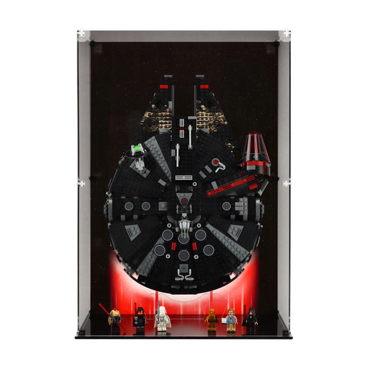 Lego 75389 The Dark Falcon - Display Case - Vertical