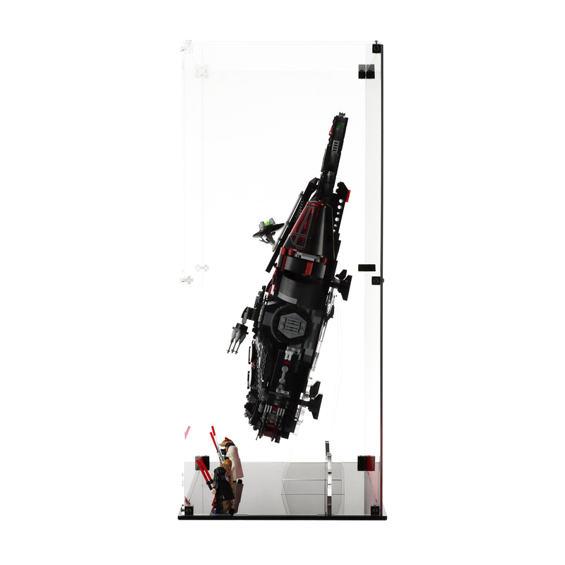 Load image into Gallery viewer, Lego 75389 The Dark Falcon - Display Case - Vertical
