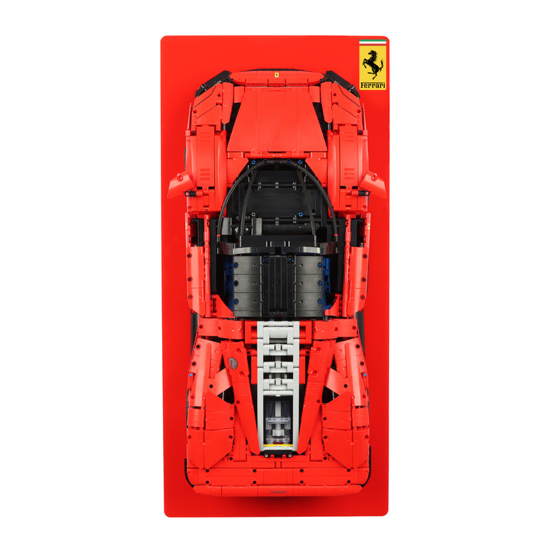 Load image into Gallery viewer, Wall display for LEGO® Technic 42143 Ferrari Daytona SP3
