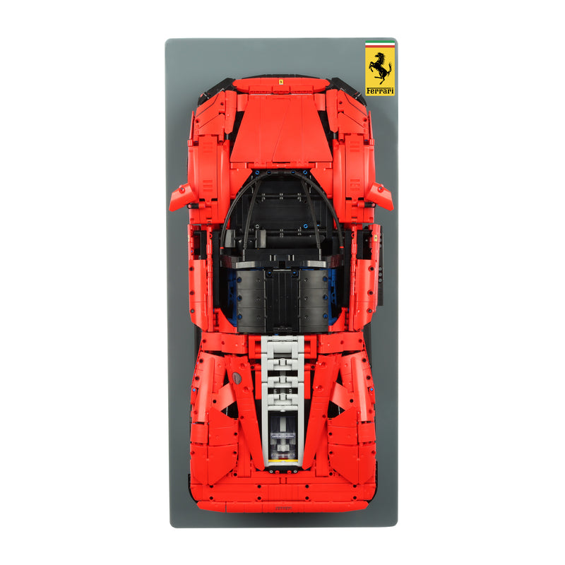 Load image into Gallery viewer, Wall display for LEGO® Technic 42143 Ferrari Daytona SP3
