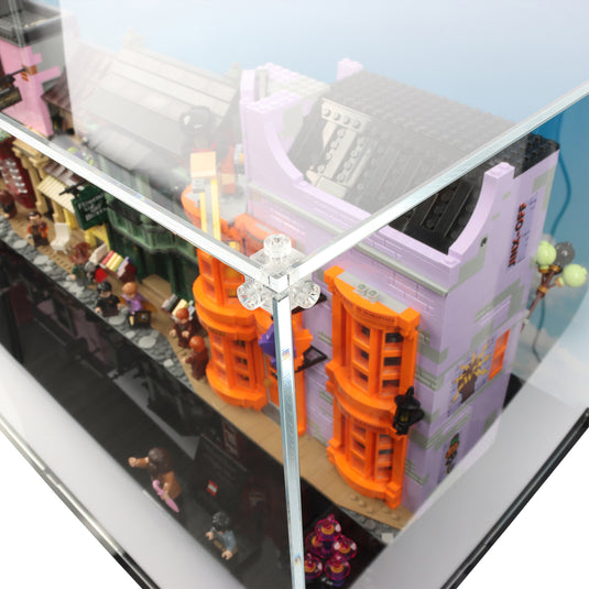 Lego 75978 Diagon Alley Display Case1