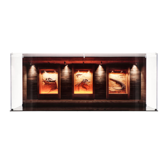 LEGO 76968 Dinosaur Fossils: Tyrannosaurus Rex - Display Case