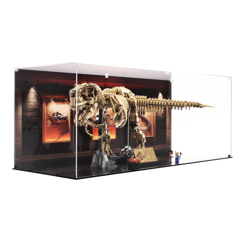 Load image into Gallery viewer, LEGO 76968 Dinosaur Fossils: Tyrannosaurus Rex - Display Case
