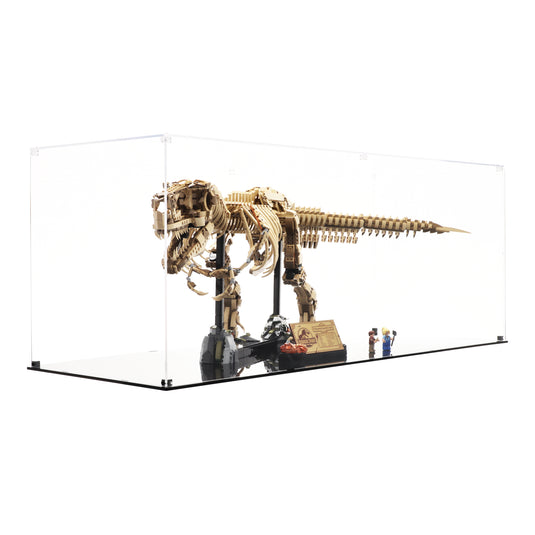LEGO 76968 Dinosaur Fossils: Tyrannosaurus Rex - Display Case