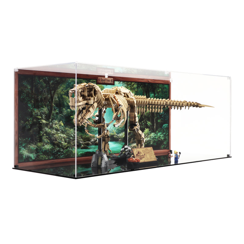 Load image into Gallery viewer, LEGO 76968 Dinosaur Fossils: Tyrannosaurus Rex - Display Case
