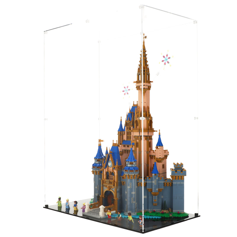 Load image into Gallery viewer, Lego 43222 Disney Castle - Display Case
