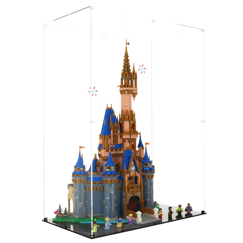 Load image into Gallery viewer, Lego 43222 Disney Castle - Display Case
