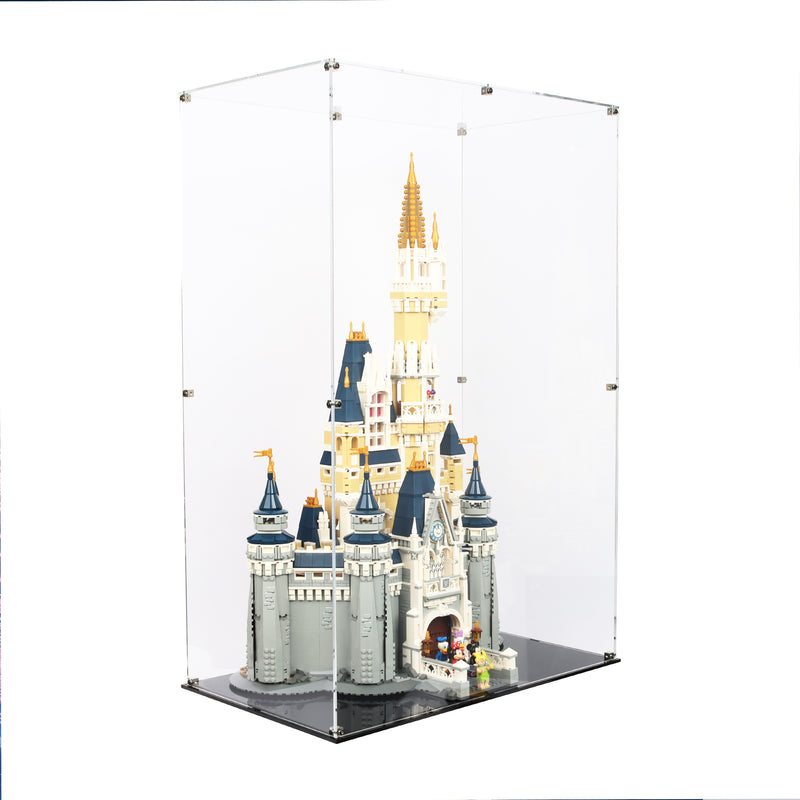 Load image into Gallery viewer, Lego 71040 The Disney Castle Display Case
